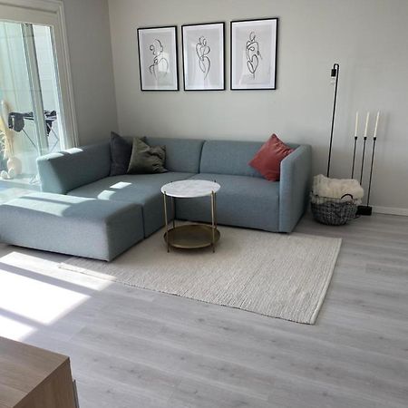 Apartamento Moderne Toppleilighet Bergen Exterior foto