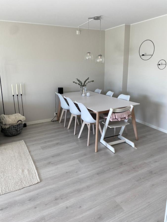 Apartamento Moderne Toppleilighet Bergen Exterior foto