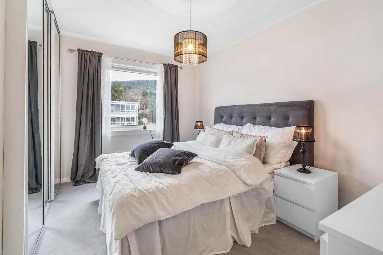 Apartamento Moderne Toppleilighet Bergen Exterior foto