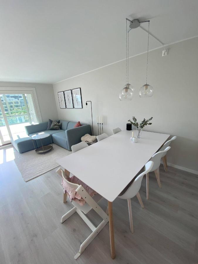 Apartamento Moderne Toppleilighet Bergen Exterior foto
