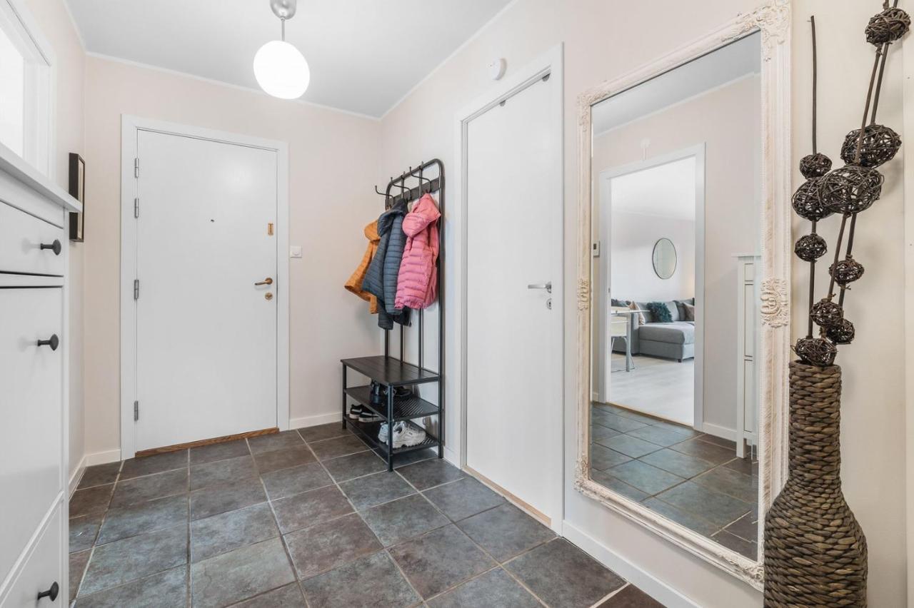 Apartamento Moderne Toppleilighet Bergen Exterior foto