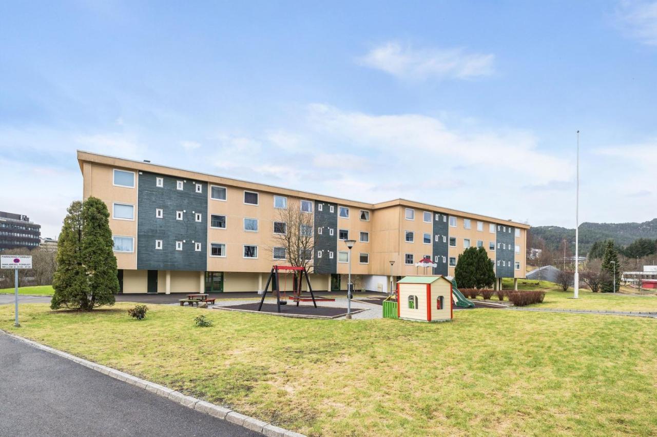 Apartamento Moderne Toppleilighet Bergen Exterior foto